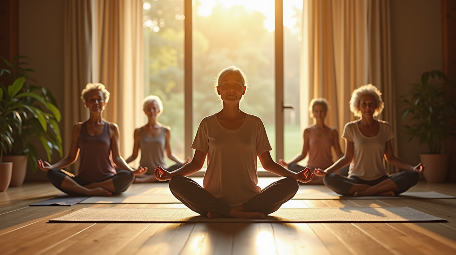 Yoga Practice